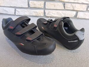 Tommaso Strada 100 Road Bike Cycling Shoes  Cleats US Men's  Size 14 - EU 48